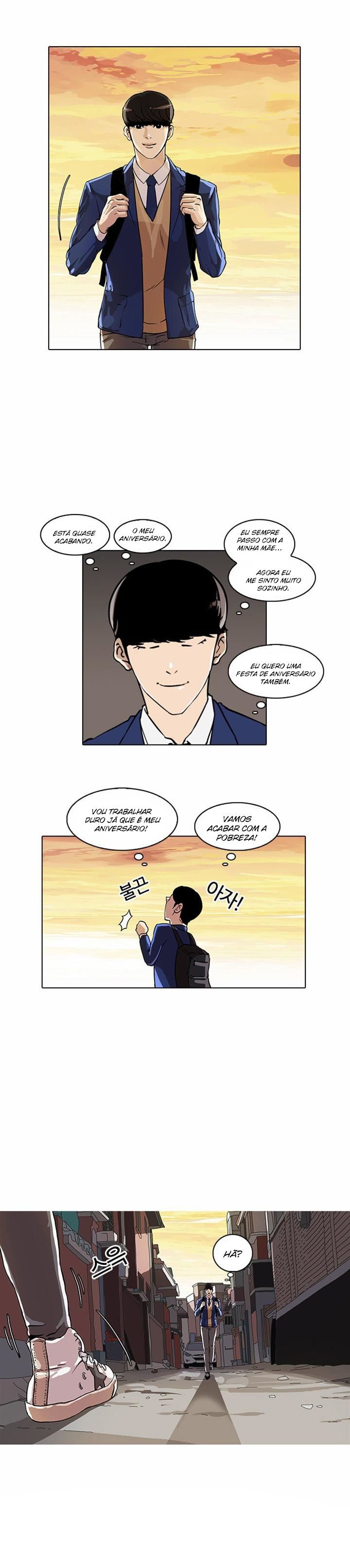 Read Lookism PT BR Manga Online