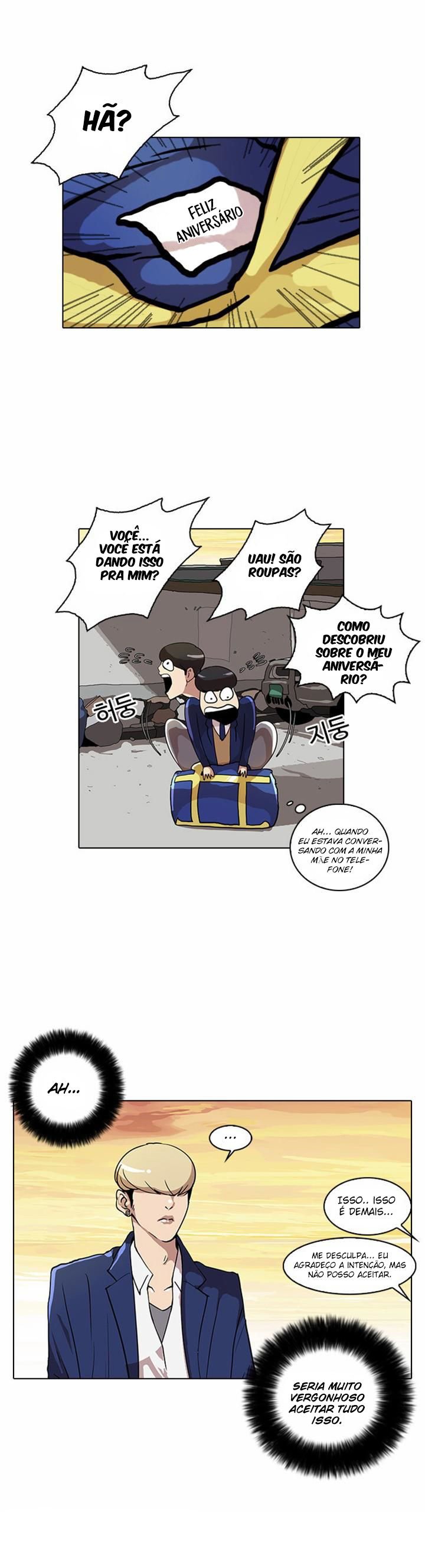 Read Lookism PT BR Manga Online