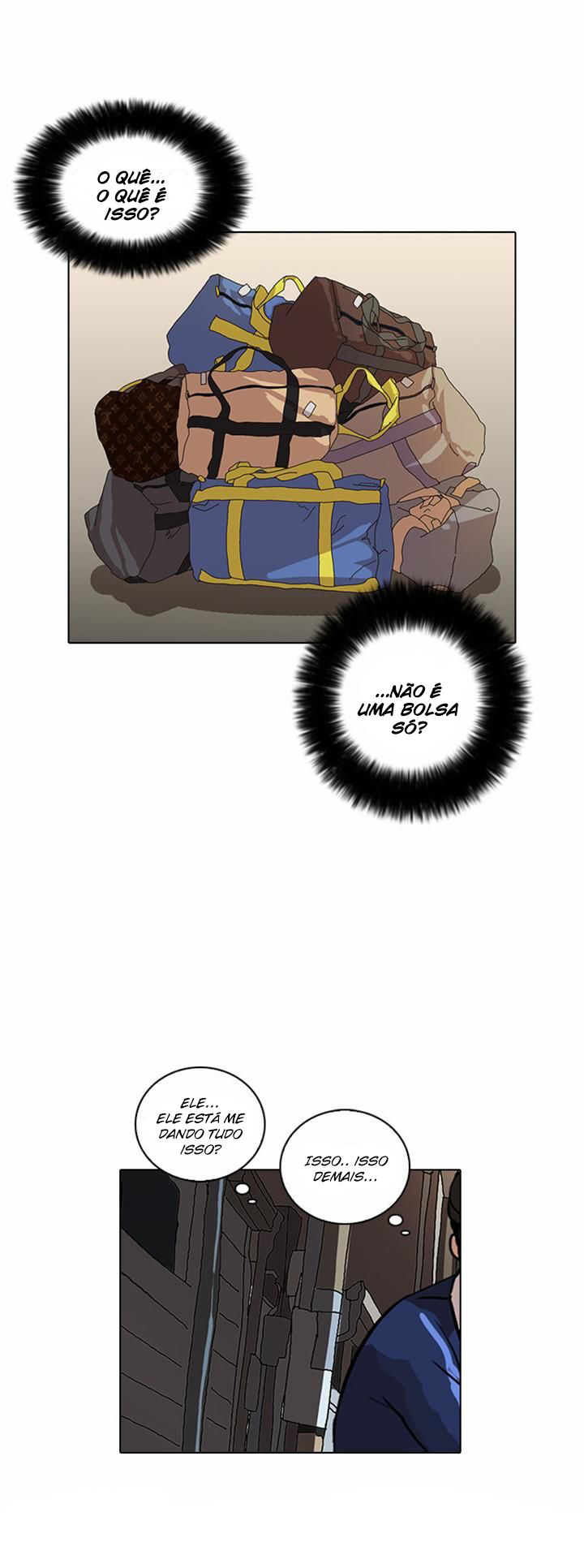 Read Lookism PT BR Manga Online