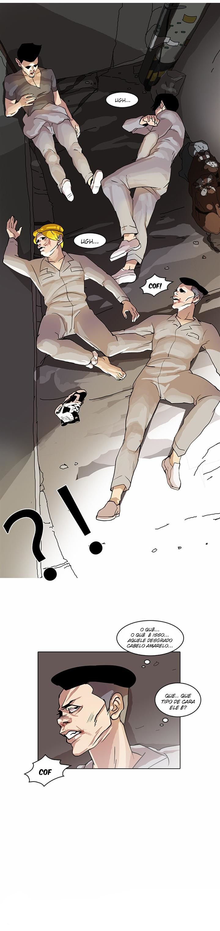 Read Lookism PT BR Manga Online