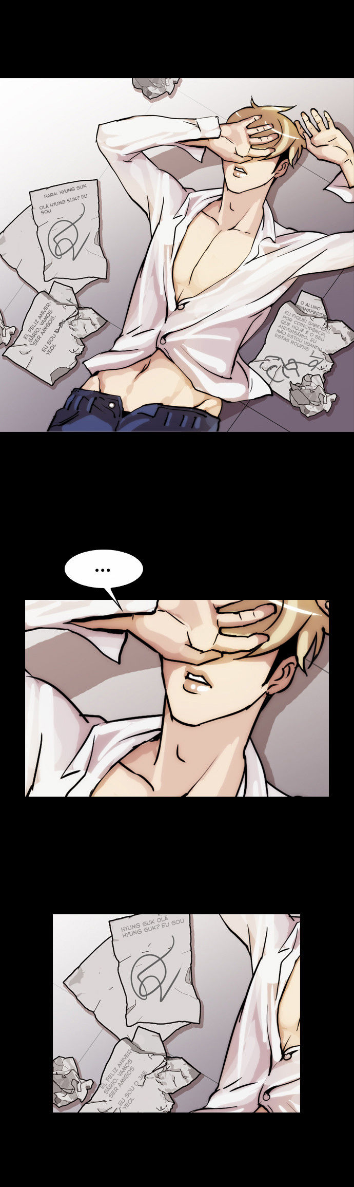 Read Lookism PT BR Manga Online