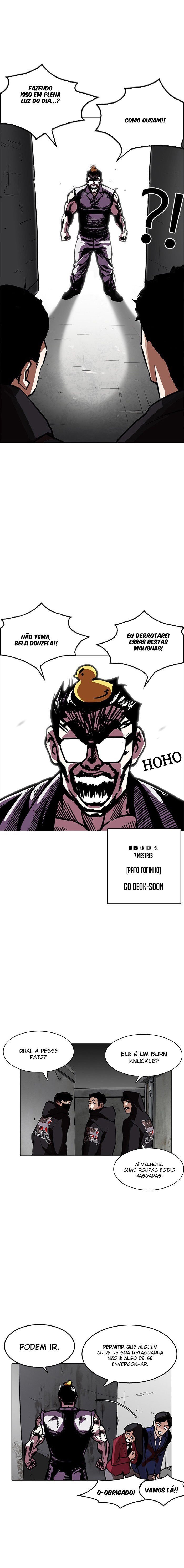Read Lookism PT BR Manga Online