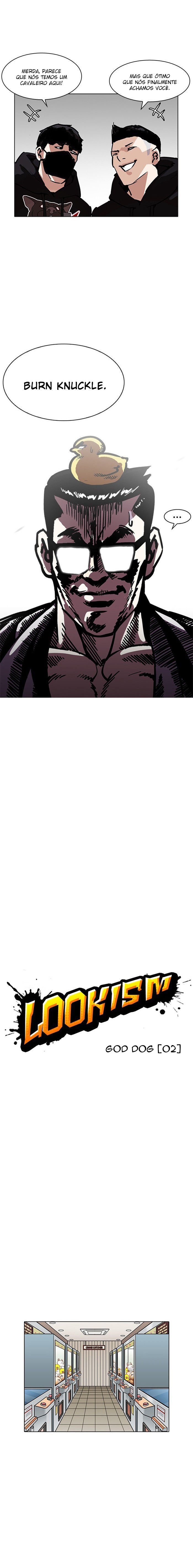 Read Lookism PT BR Manga Online