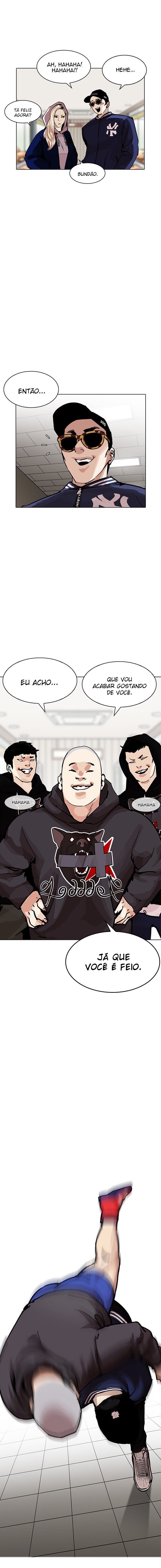 Read Lookism PT BR Manga Online