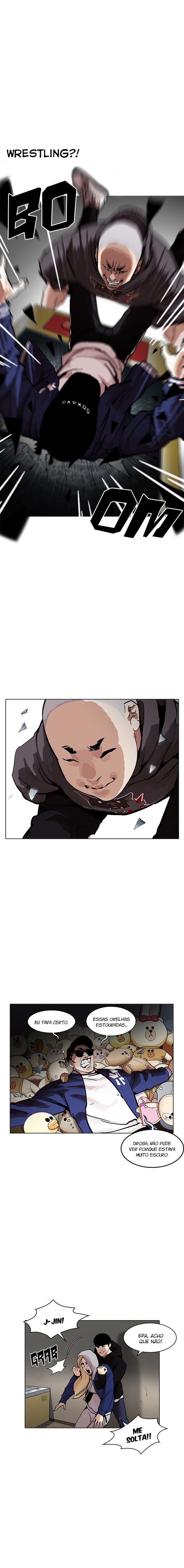 Read Lookism PT BR Manga Online