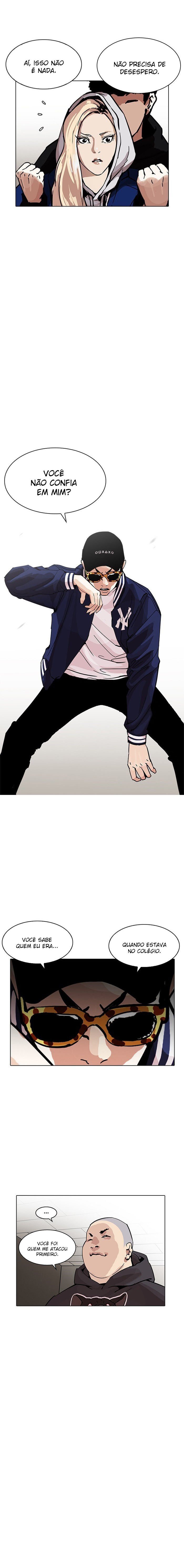 Read Lookism PT BR Manga Online