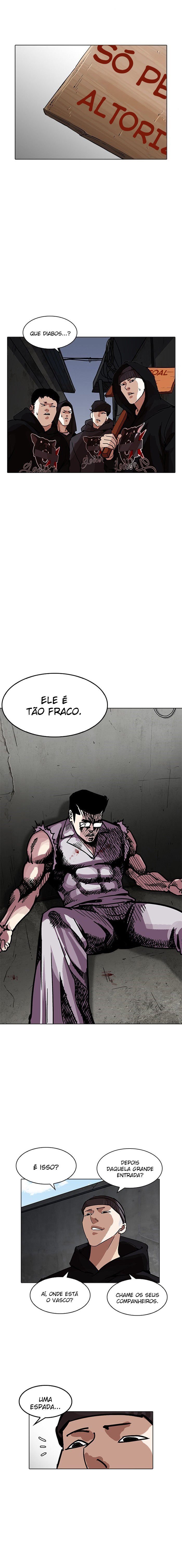 Read Lookism PT BR Manga Online