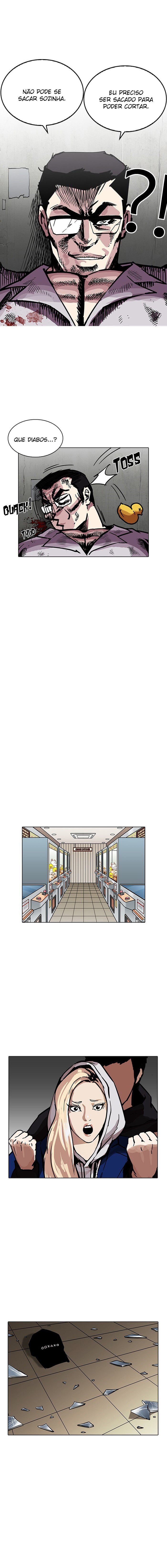 Read Lookism PT BR Manga Online