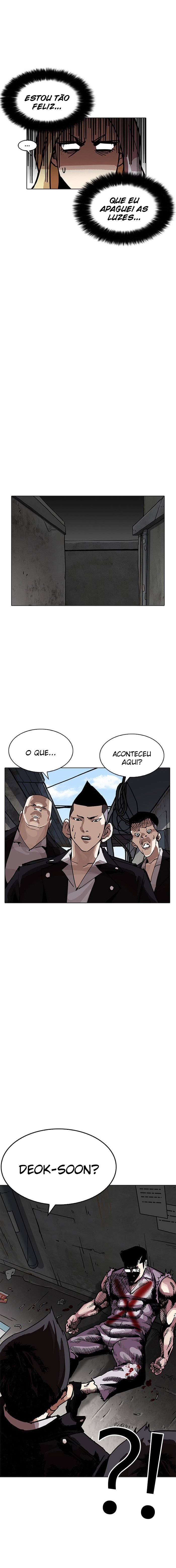 Read Lookism PT BR Manga Online