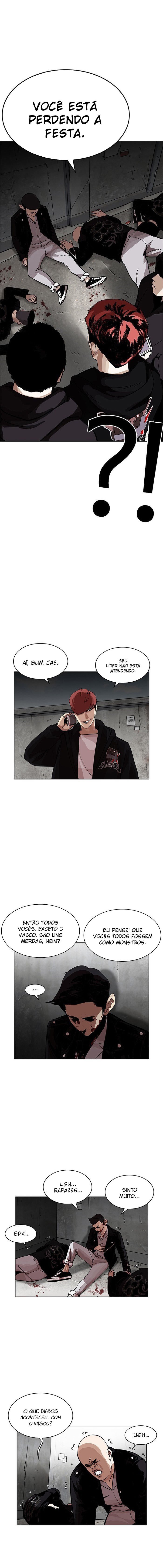 Read Lookism PT BR Manga Online