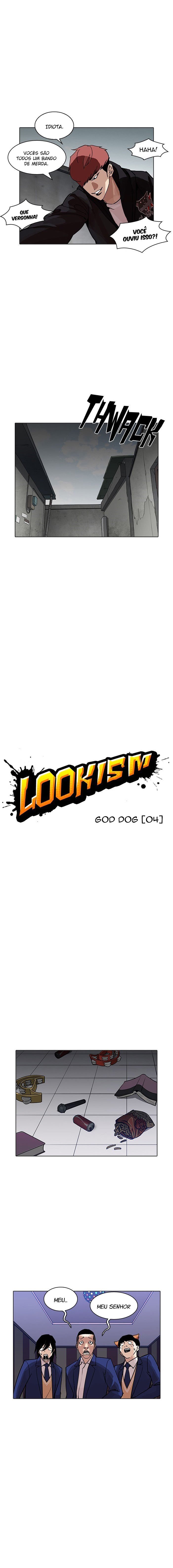 Read Lookism PT BR Manga Online