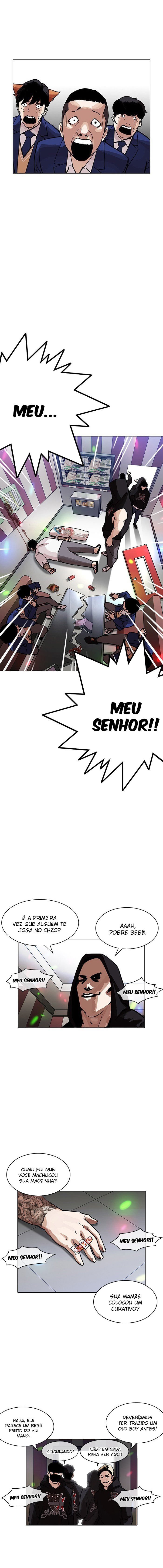Read Lookism PT BR Manga Online