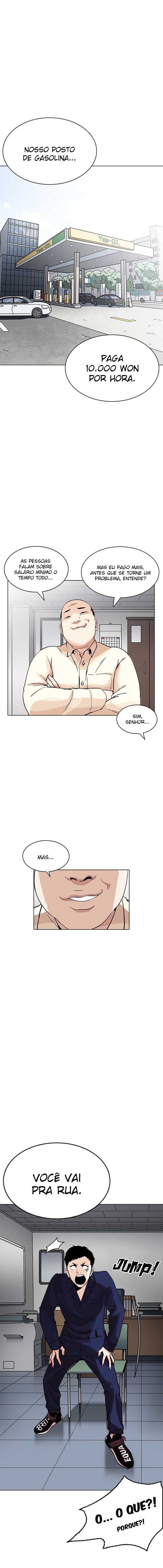 Read Lookism PT BR Manga Online