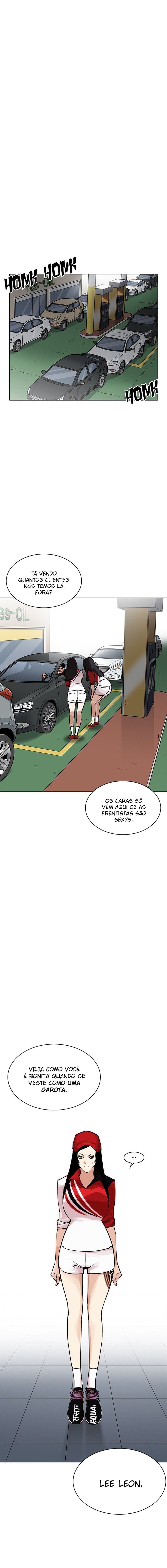 Read Lookism PT BR Manga Online