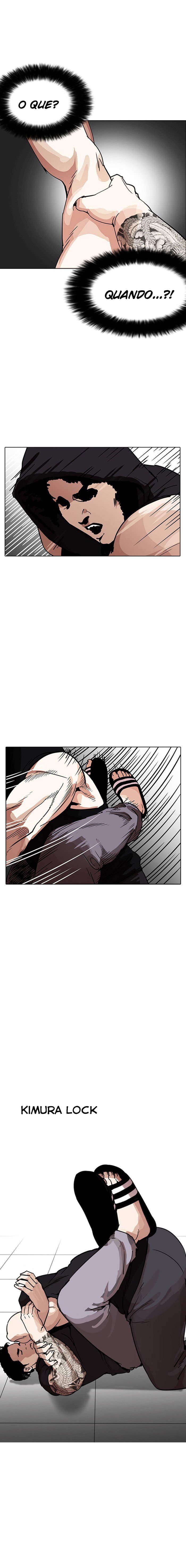 Read Lookism PT BR Manga Online