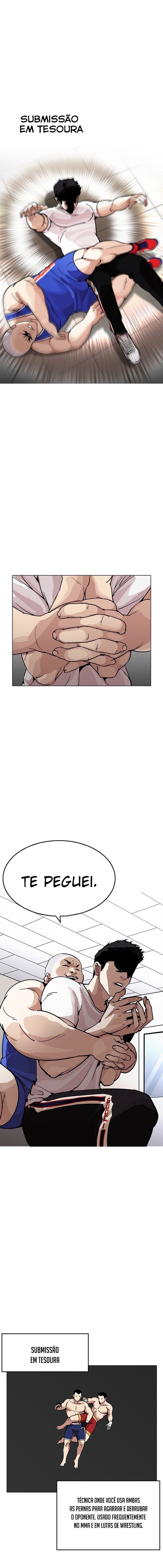 Read Lookism PT BR Manga Online