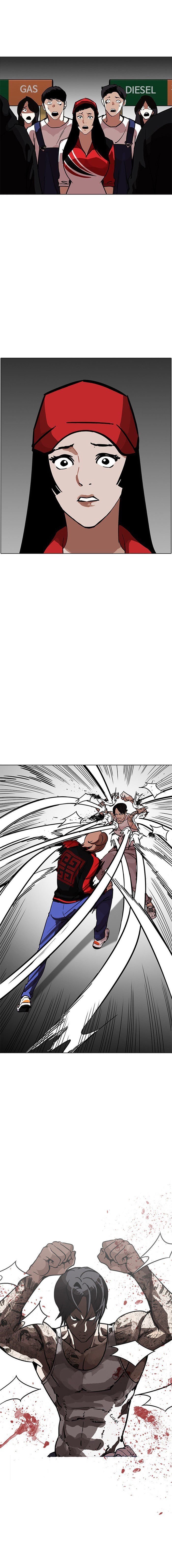 Read Lookism PT BR Manga Online