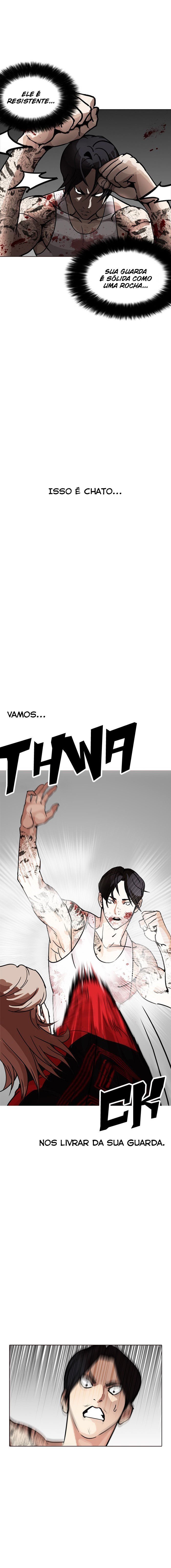 Read Lookism PT BR Manga Online