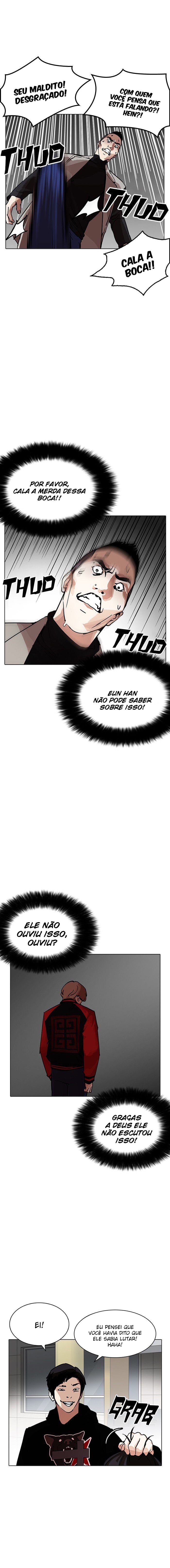 Read Lookism PT BR Manga Online