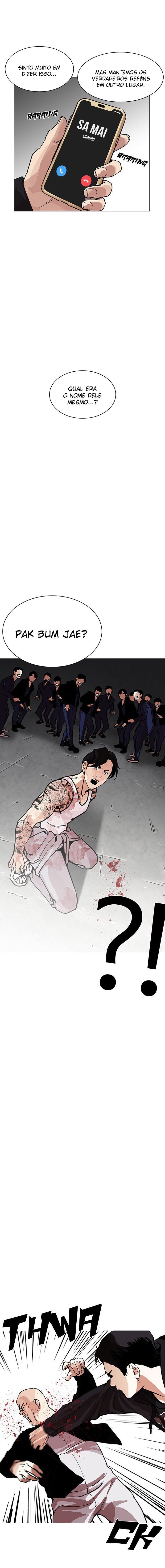 Read Lookism PT BR Manga Online