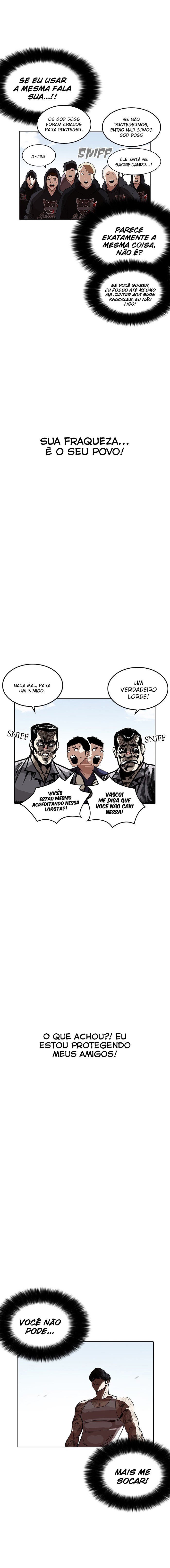 Read Lookism PT BR Manga Online