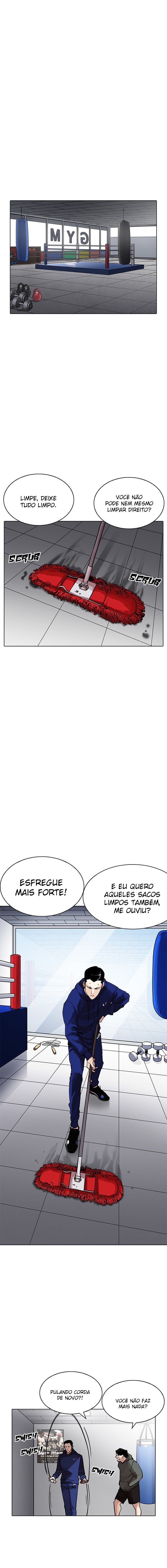 Read Lookism PT BR Manga Online
