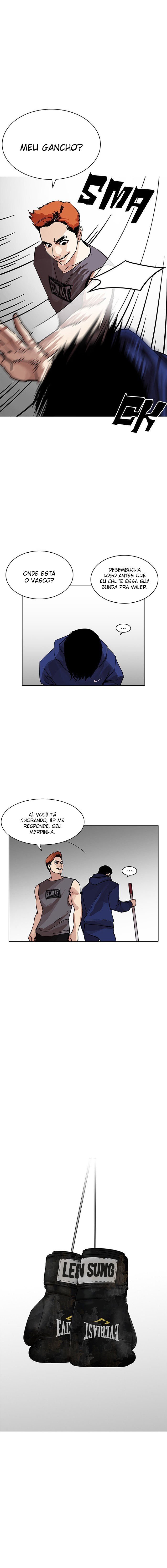 Read Lookism PT BR Manga Online