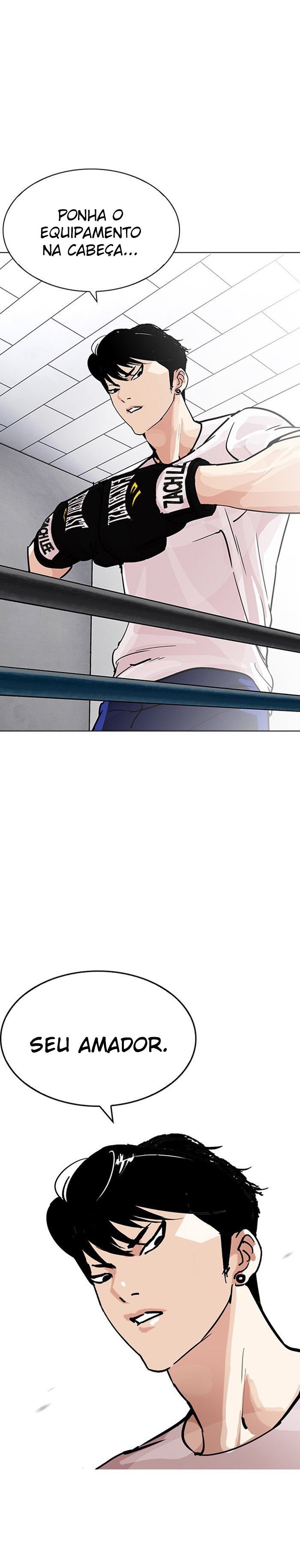 Read Lookism PT BR Manga Online