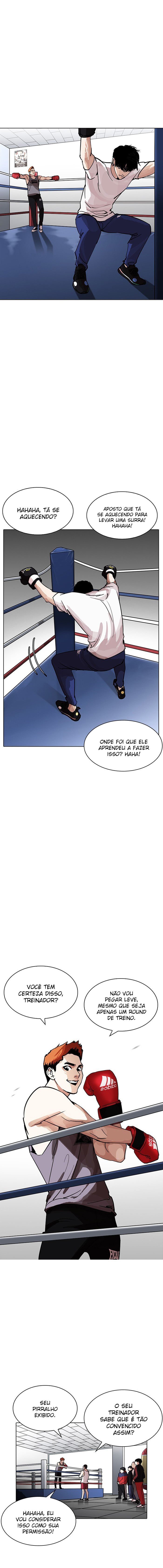 Read Lookism PT BR Manga Online