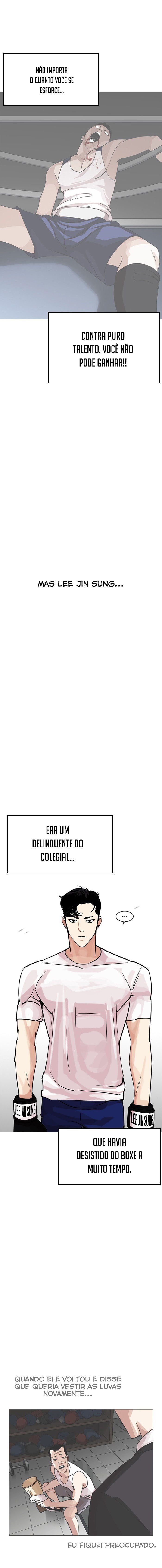 Read Lookism PT BR Manga Online