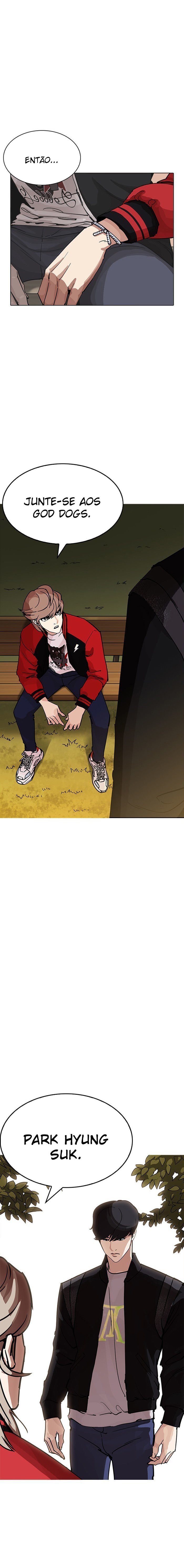 Read Lookism PT BR Manga Online