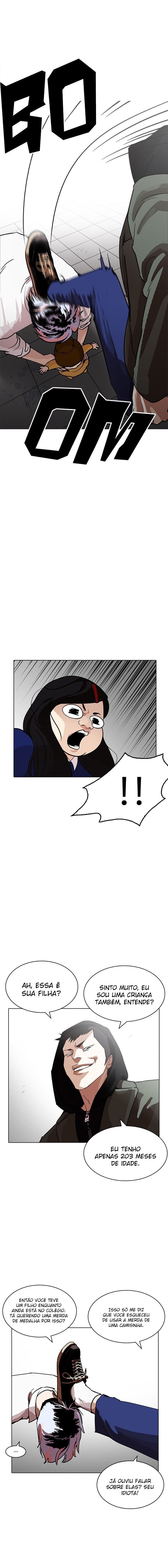 Read Lookism PT BR Manga Online