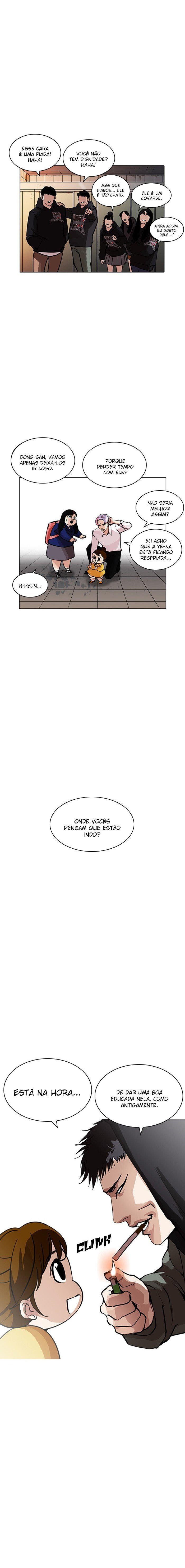 Read Lookism PT BR Manga Online