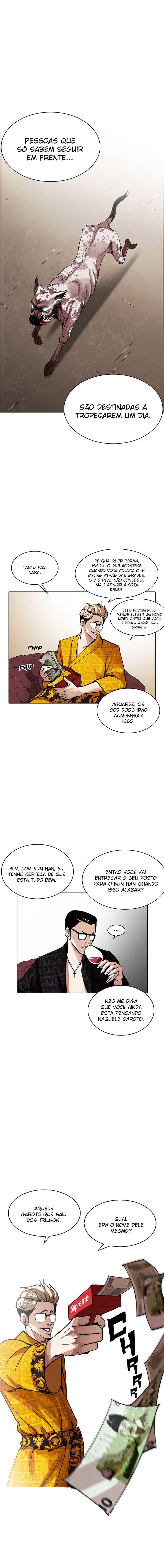 Read Lookism PT BR Manga Online