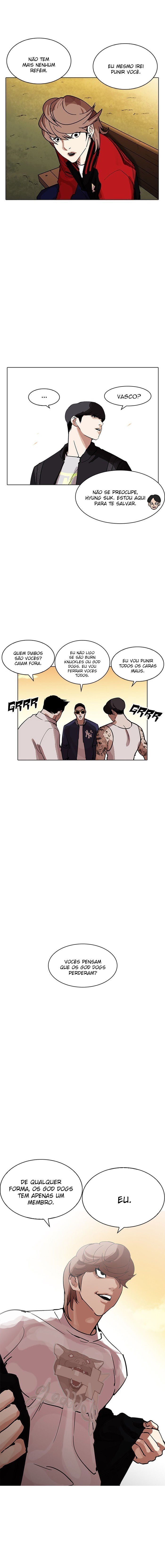 Read Lookism PT BR Manga Online