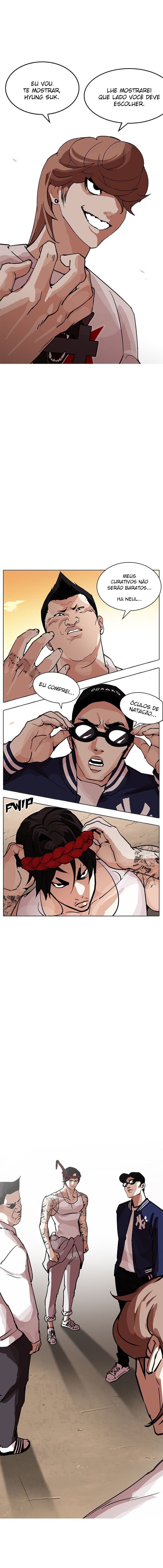Read Lookism PT BR Manga Online
