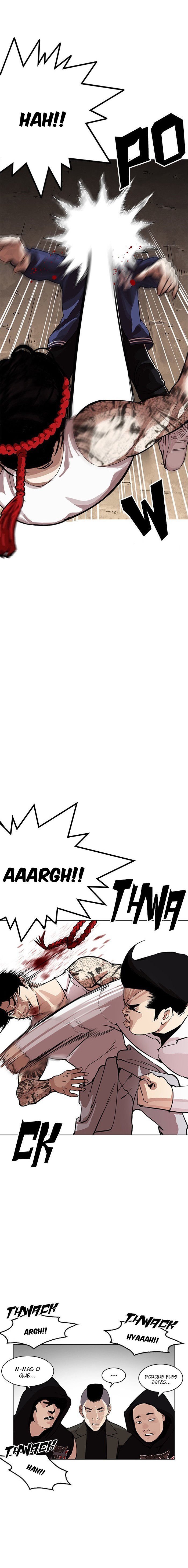 Read Lookism PT BR Manga Online