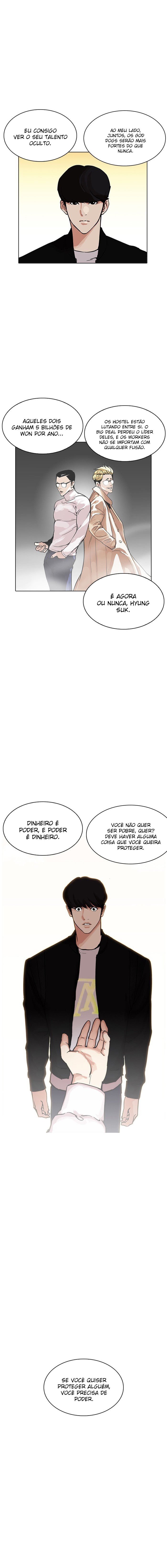 Read Lookism PT BR Manga Online