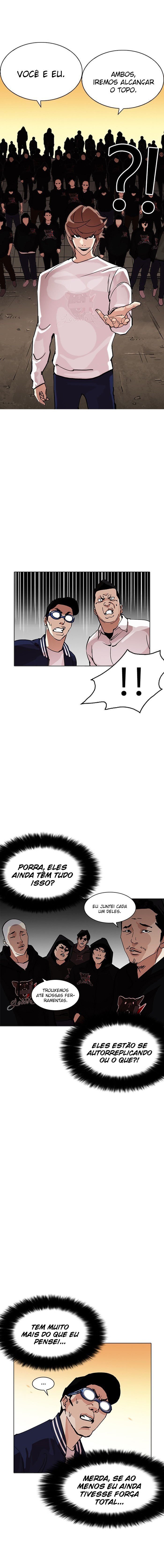 Read Lookism PT BR Manga Online