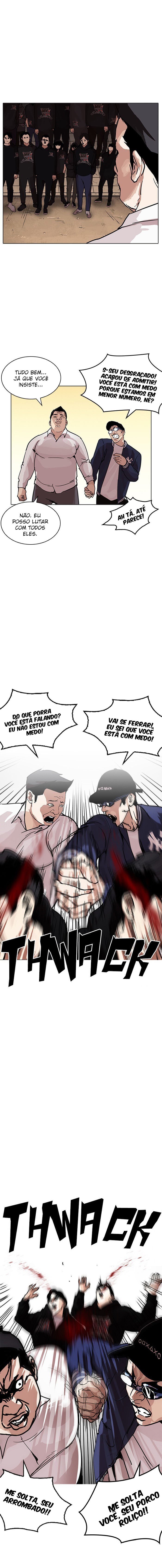 Read Lookism PT BR Manga Online
