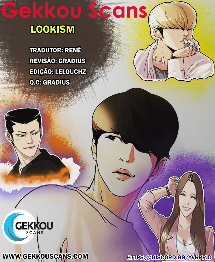 Read Lookism PT BR Manga Online
