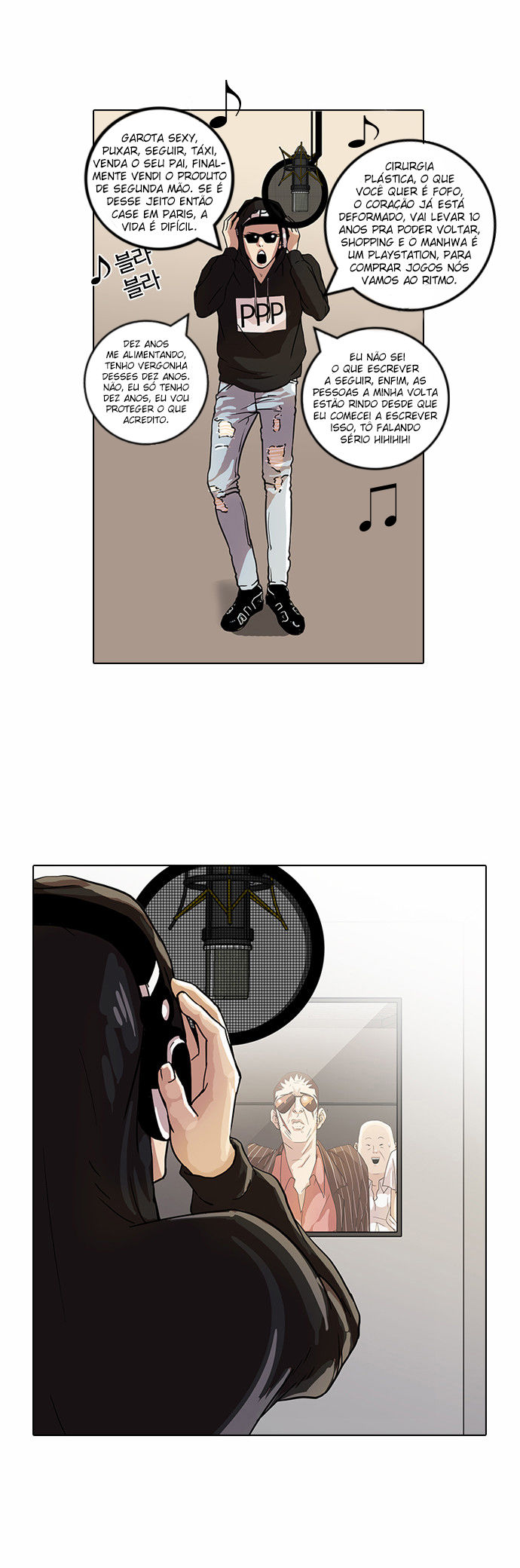 Read Lookism PT BR Manga Online