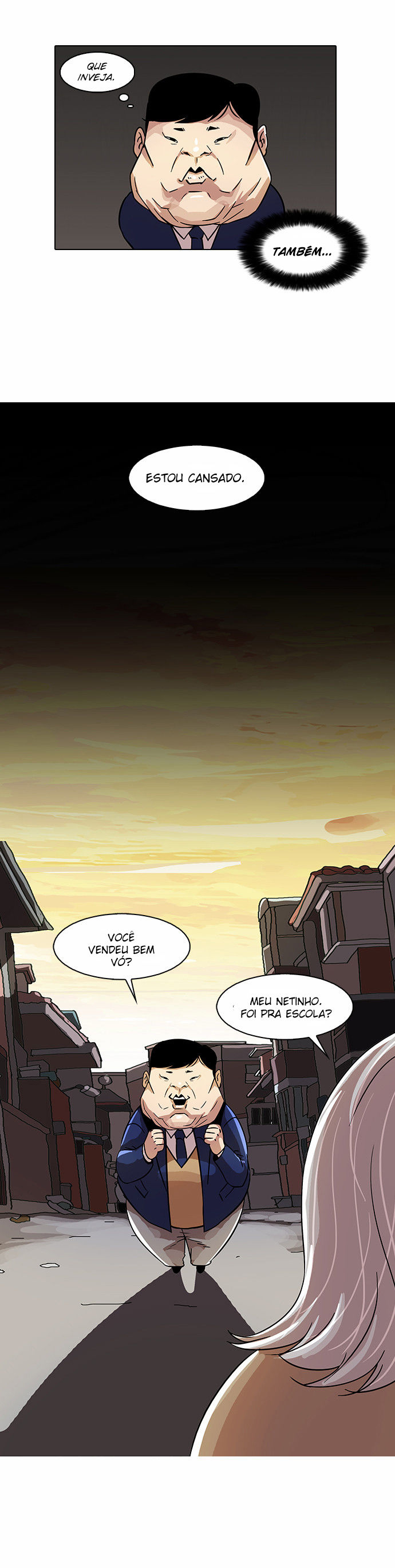 Read Lookism PT BR Manga Online