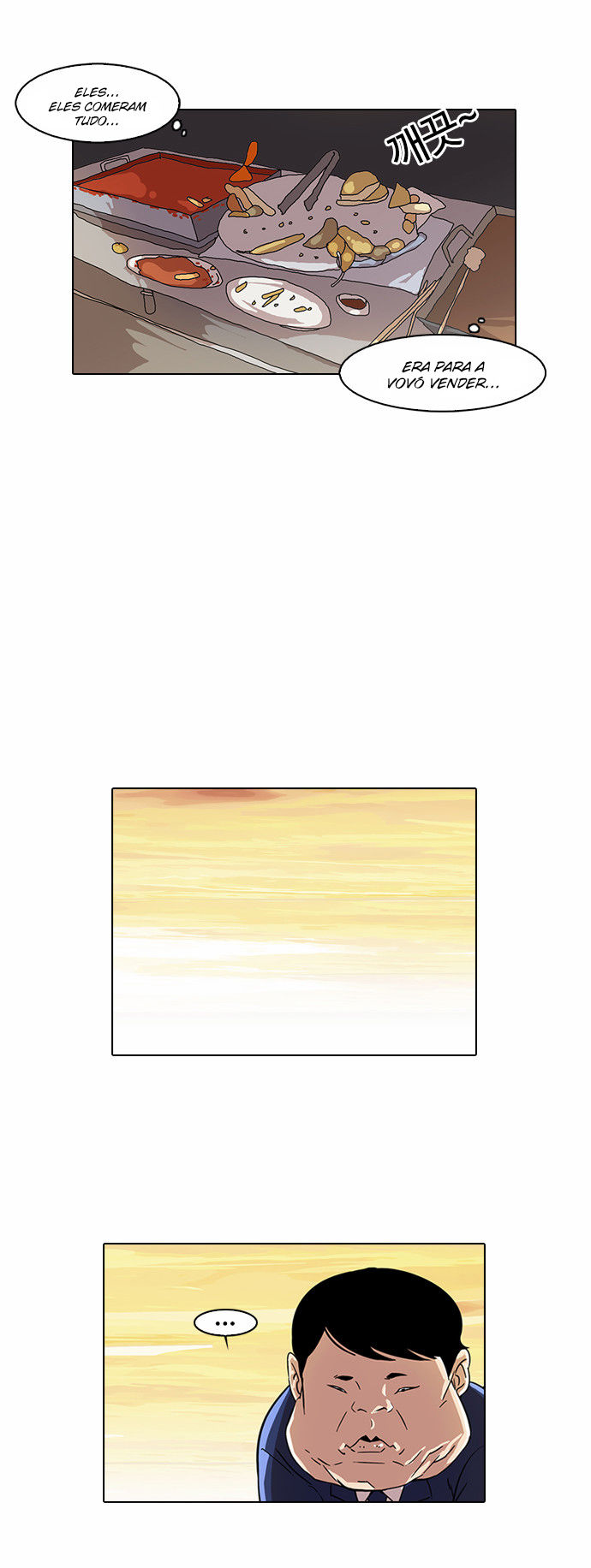 Read Lookism PT BR Manga Online