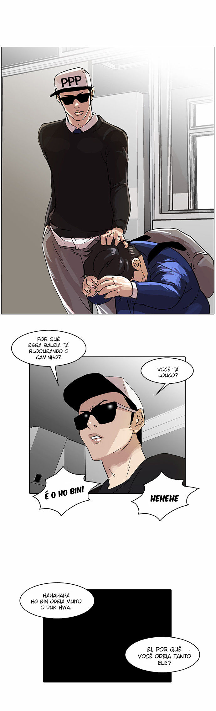 Read Lookism PT BR Manga Online