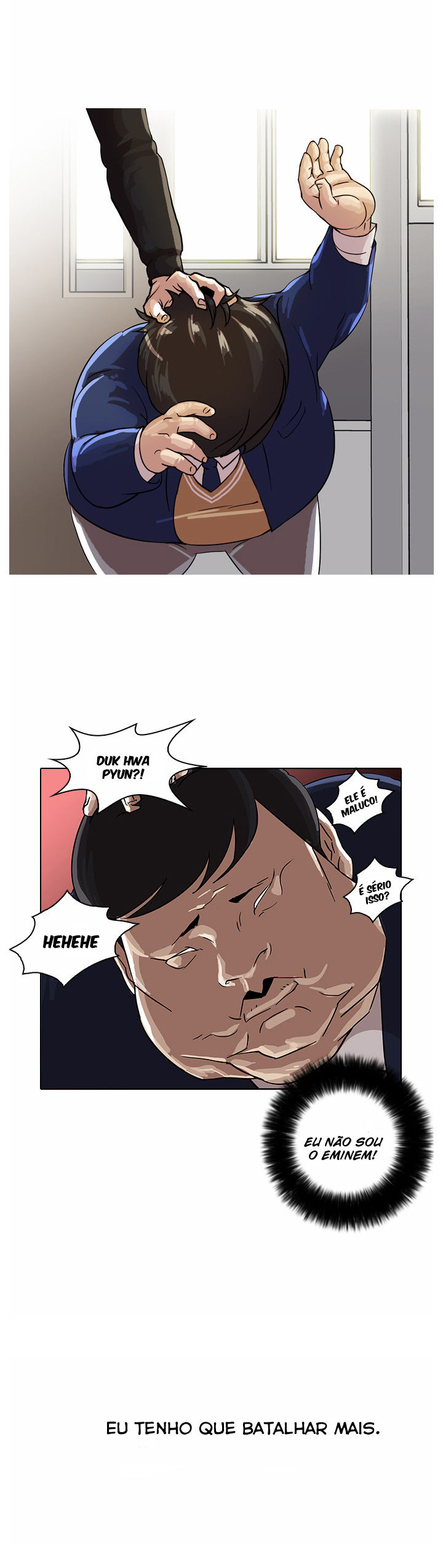 Read Lookism PT BR Manga Online