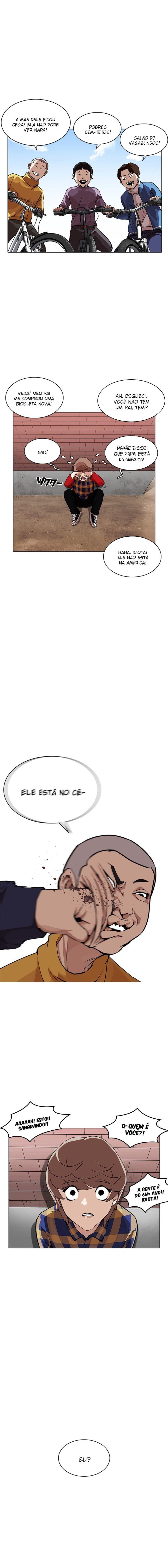 Read Lookism PT BR Manga Online
