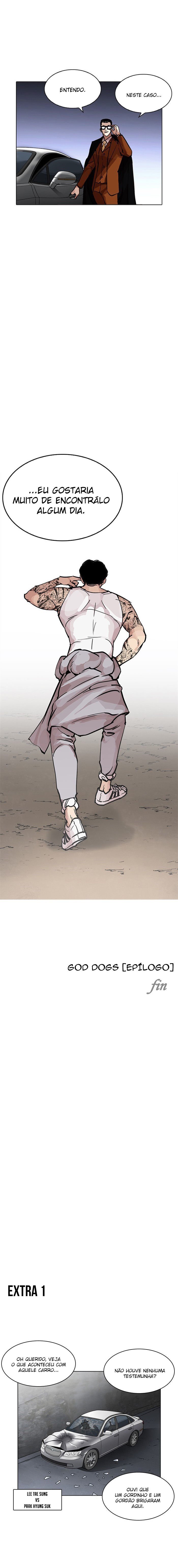 Read Lookism PT BR Manga Online