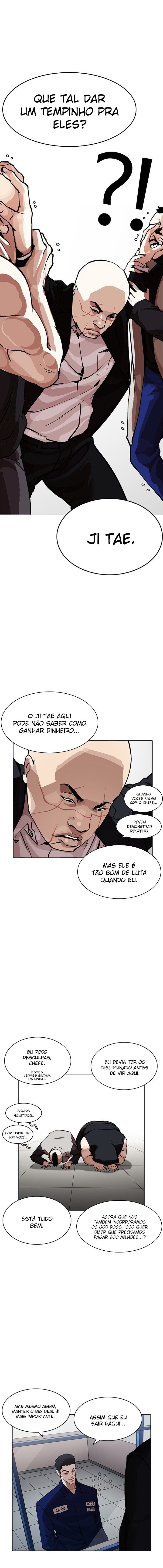 Read Lookism PT BR Manga Online