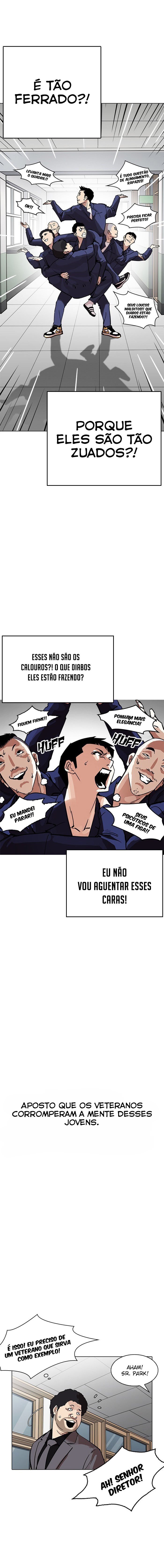 Read Lookism PT BR Manga Online